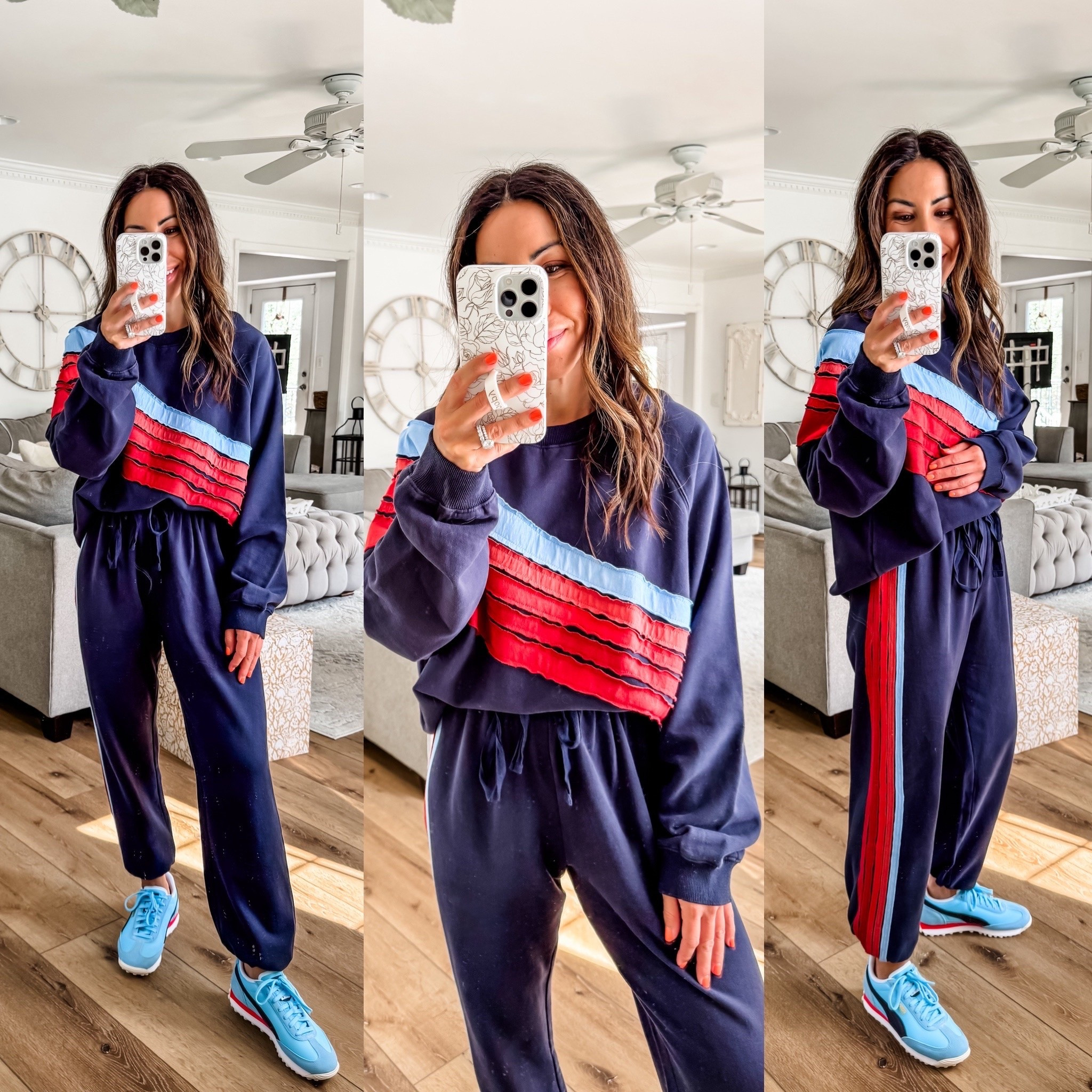 25% off $150+ @socialthreads w/ code FP26. 

Small set

#LTKSaleAlert #LTKOver40 #LTKPetite