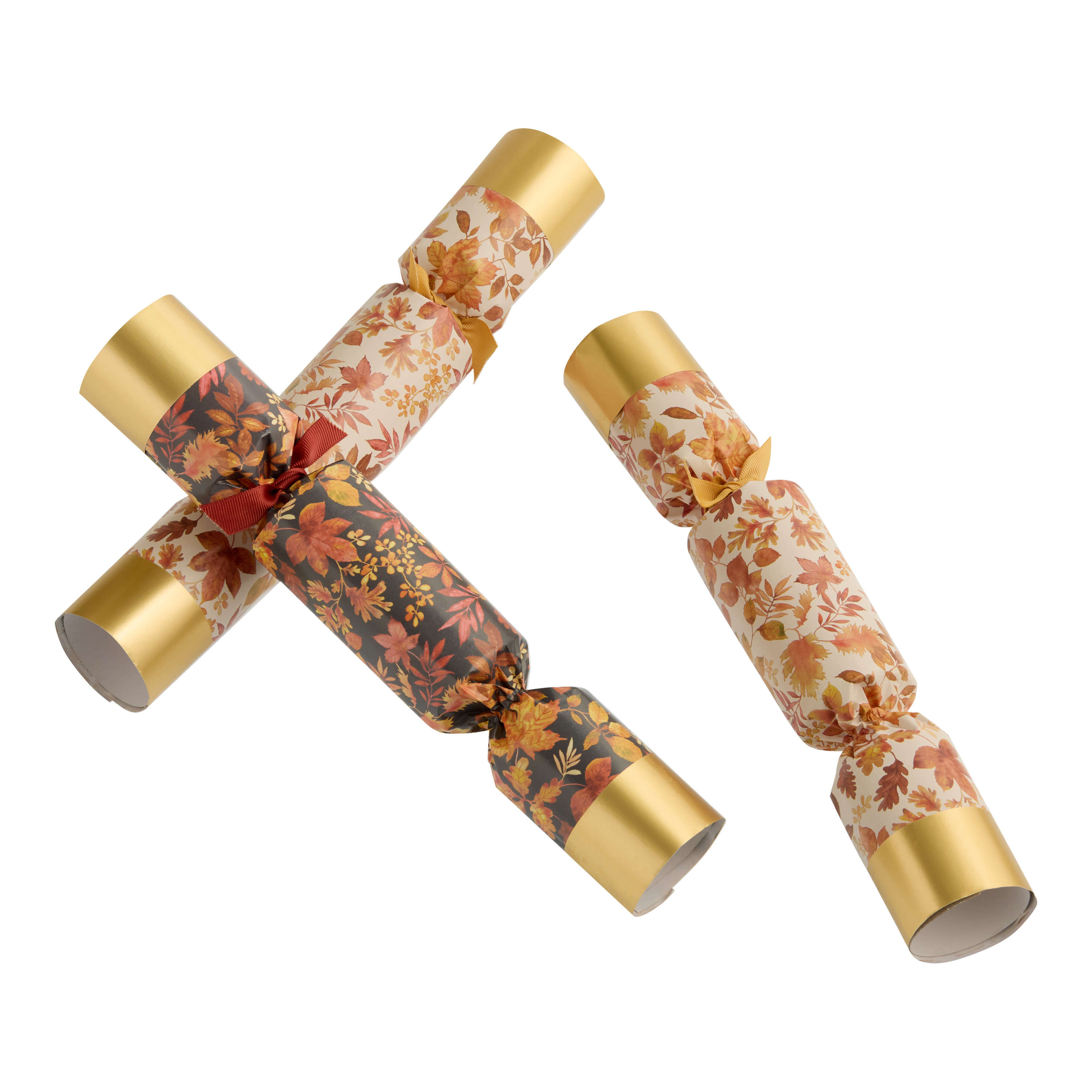 Large Fill Your Own Custom Thanksgiving Crackers 8 Count | World Market