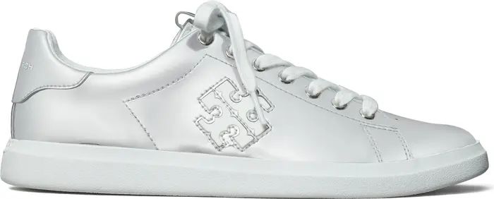 Double T Howell Court Sneaker (Women) | Nordstrom