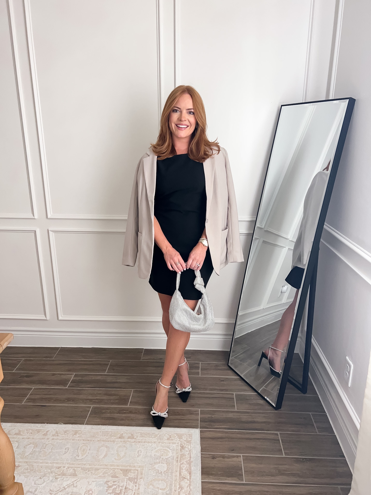 What I wore to the #ltkcon for an evening with Abercrombie!

#LTKstyletip #LTKSeasonal #LTKshoecrush