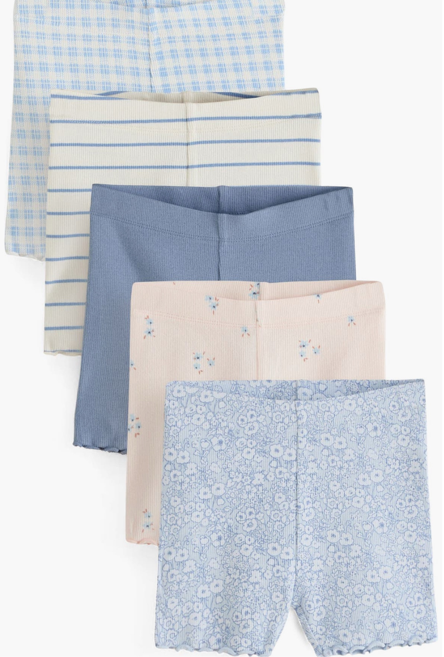We love this biker shorts and the frilly details 

#LTKStyleTip #LTKSeasonal #LTKBaby