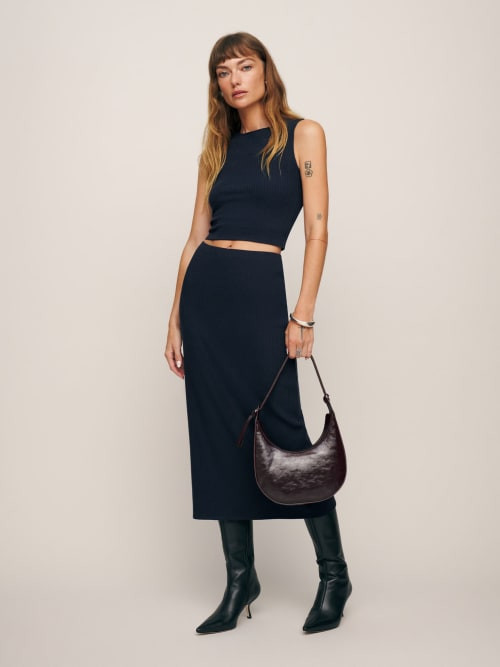 Hays Knit Two Piece | Reformation (Global)