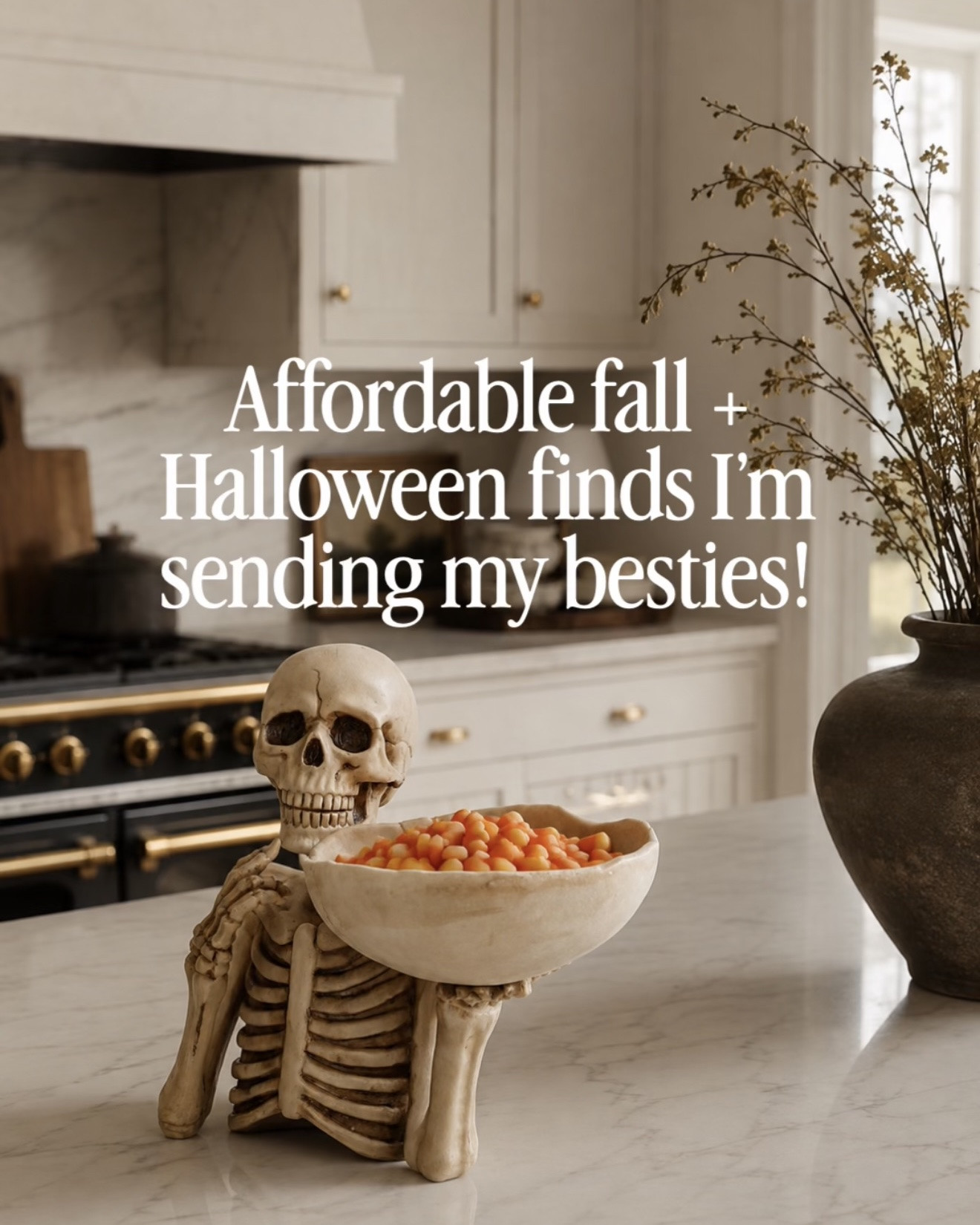 🍂🤎🐻 Here’s what new + what I’m loving for fall and Halloween! The glass candles and woven pumpkins are 👌

#falldecor #halloweeninspo #fallhomedecor

#LTKHome #LTKSeasonal #LTKSaleAlert