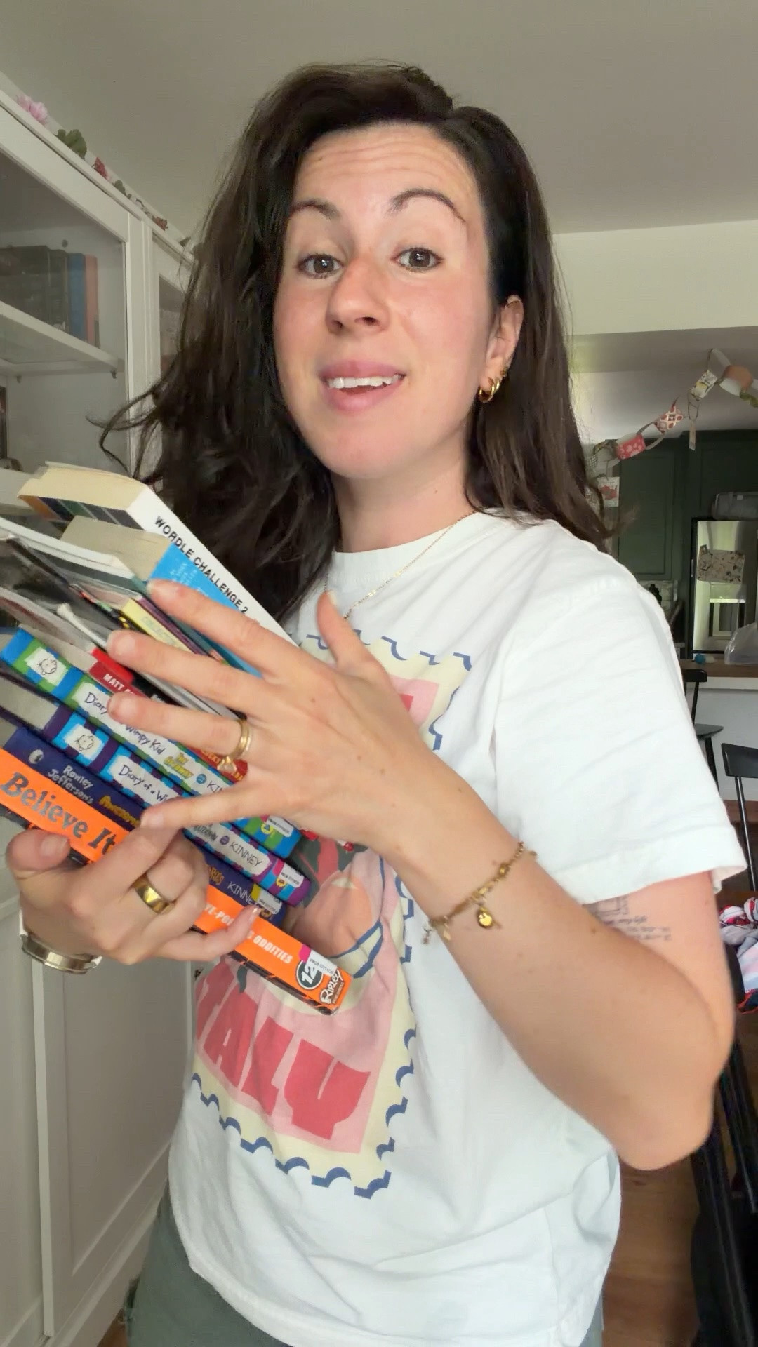 Book haul

#LTKmomlife #LTKKids