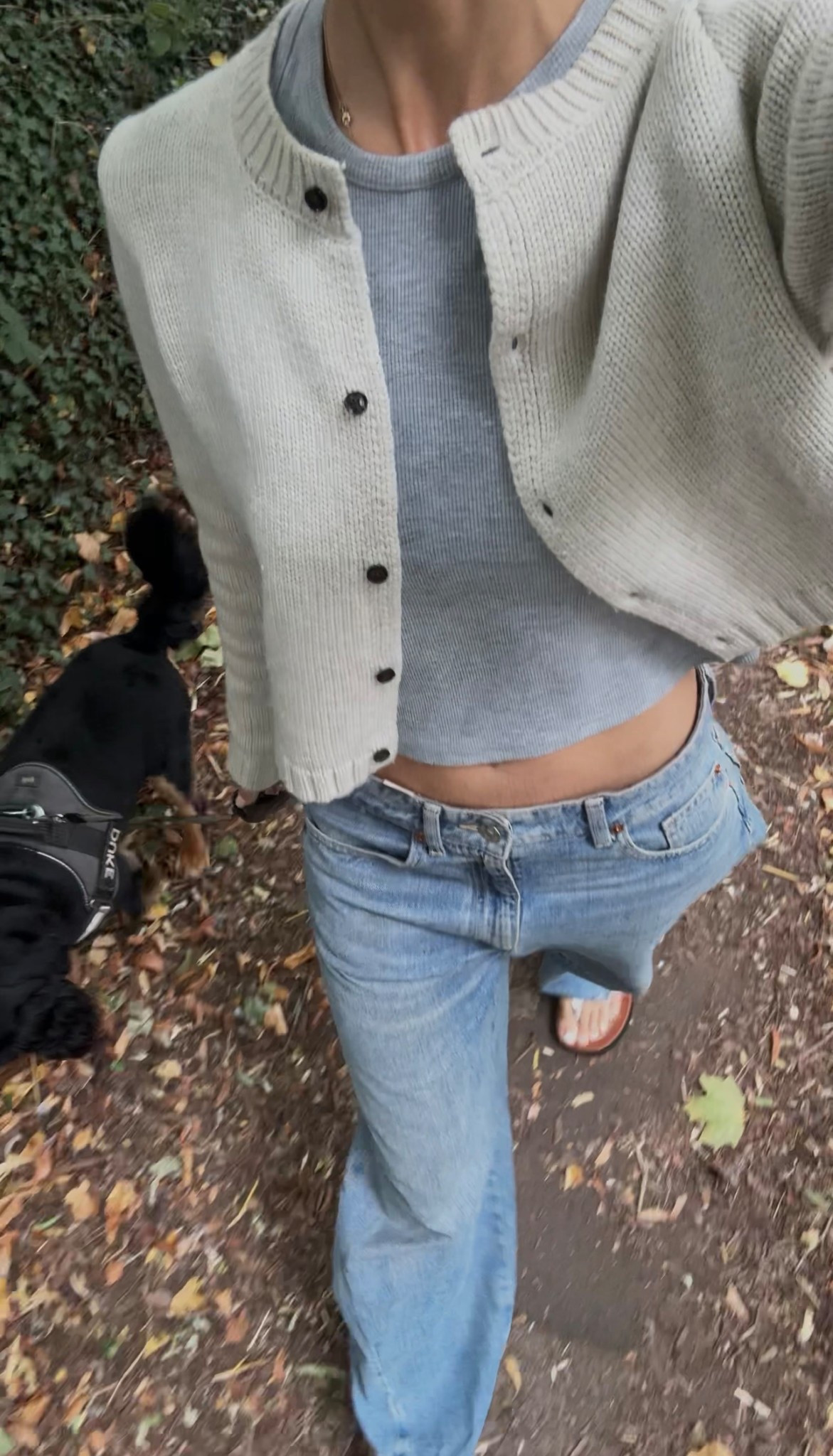 Off duty autumn style 

#LTKjeans #LTKuk #LTKautumn