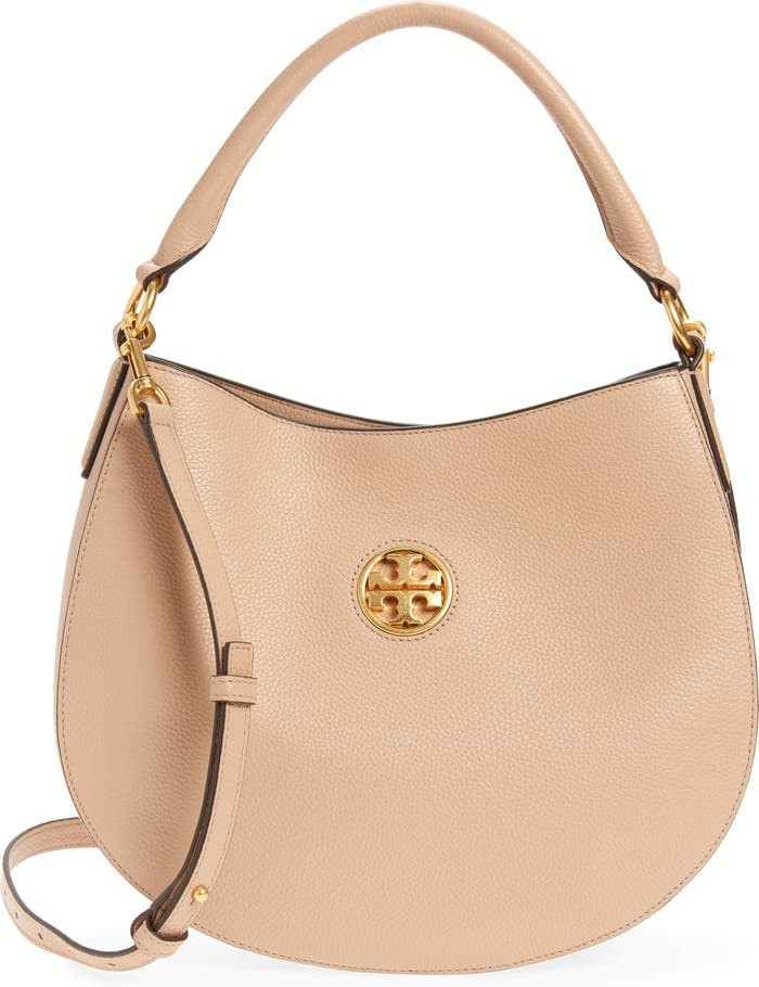 Carson Leather Hobo Bag | Nordstrom