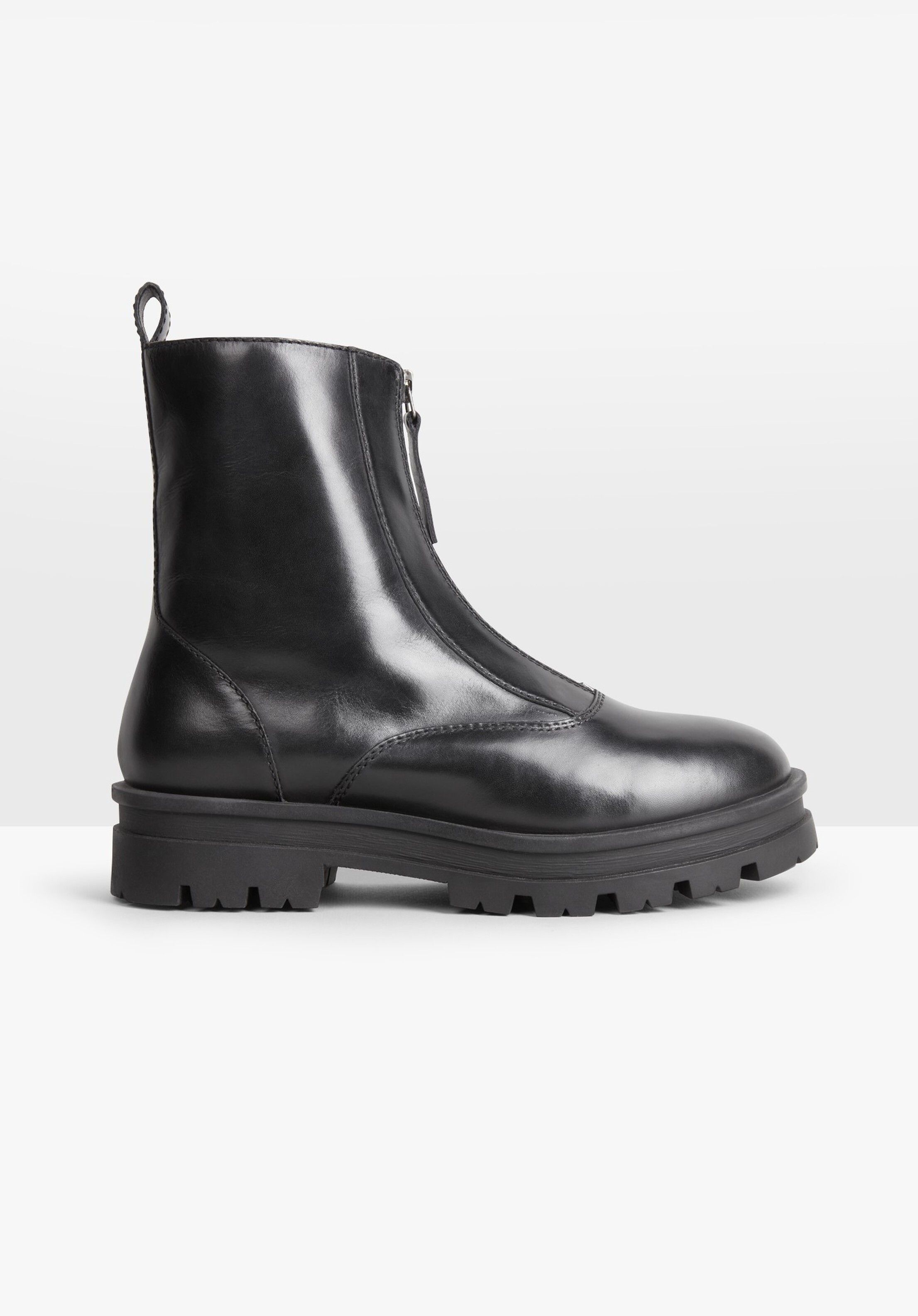 Elm Leather Boots | Hush UK