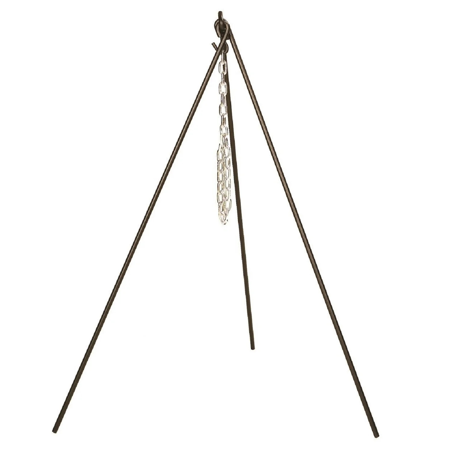 Lodge Cast Iron 43.5" Camp Tripod | Walmart (US)
