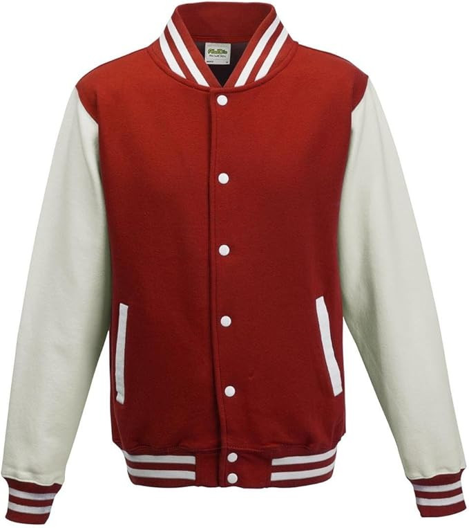 Awdis Unisex Varsity Jacket | Amazon (US)