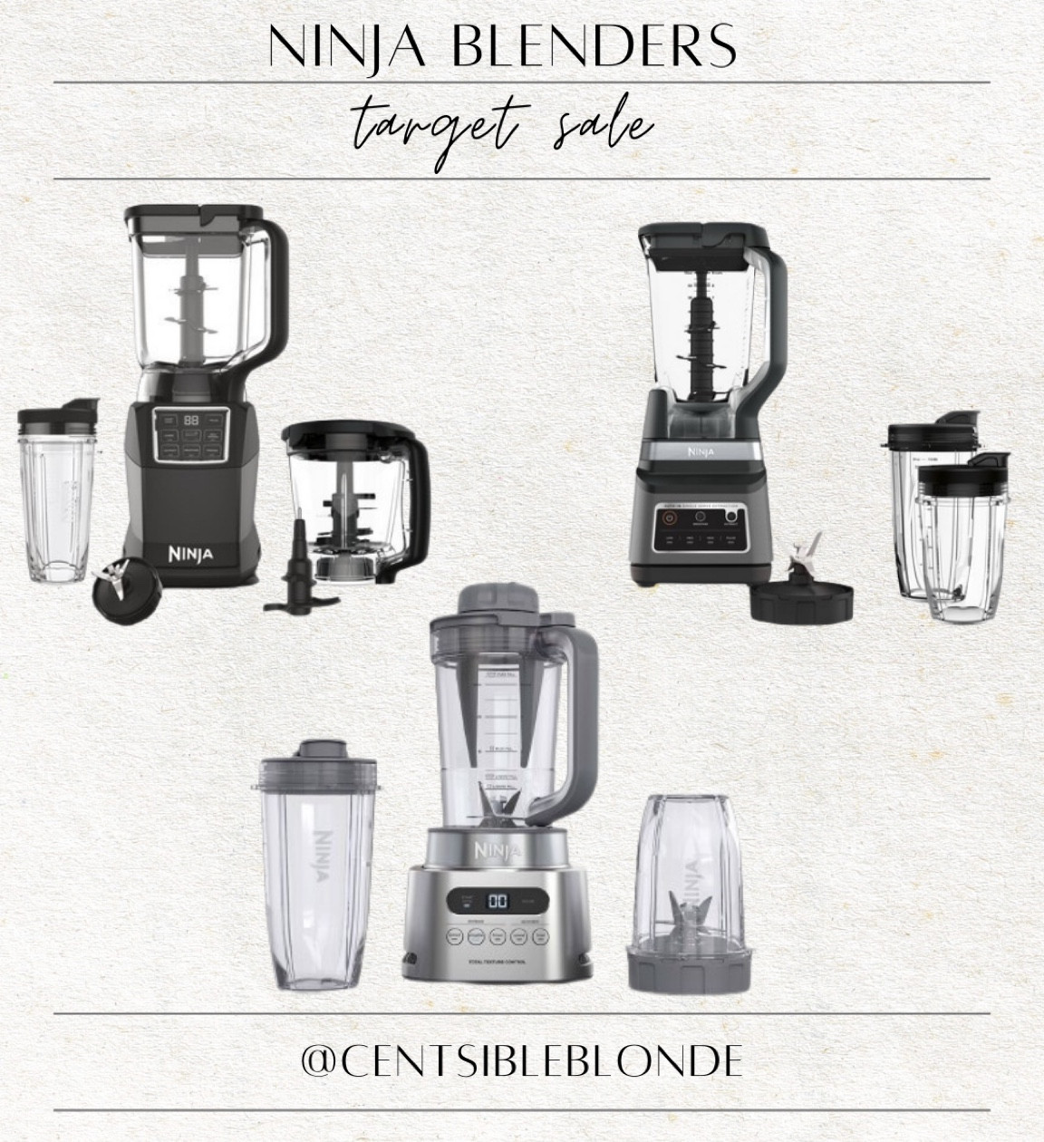 Extra 15% off sale price, Ninja blender, kitchen, smoothie, cooking, sale alert, best blender, cookware, appliance


#LTKCyberWeek #LTKFindsUnder100 #LTKSaleAlert
