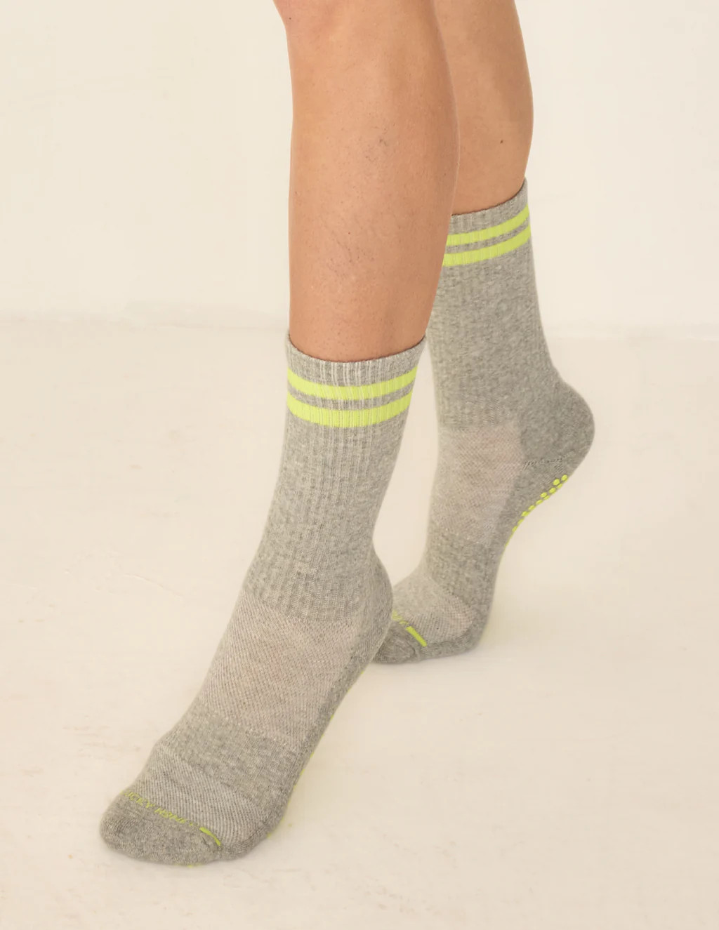 The Dad Sock Grey | LUCKY HONEY