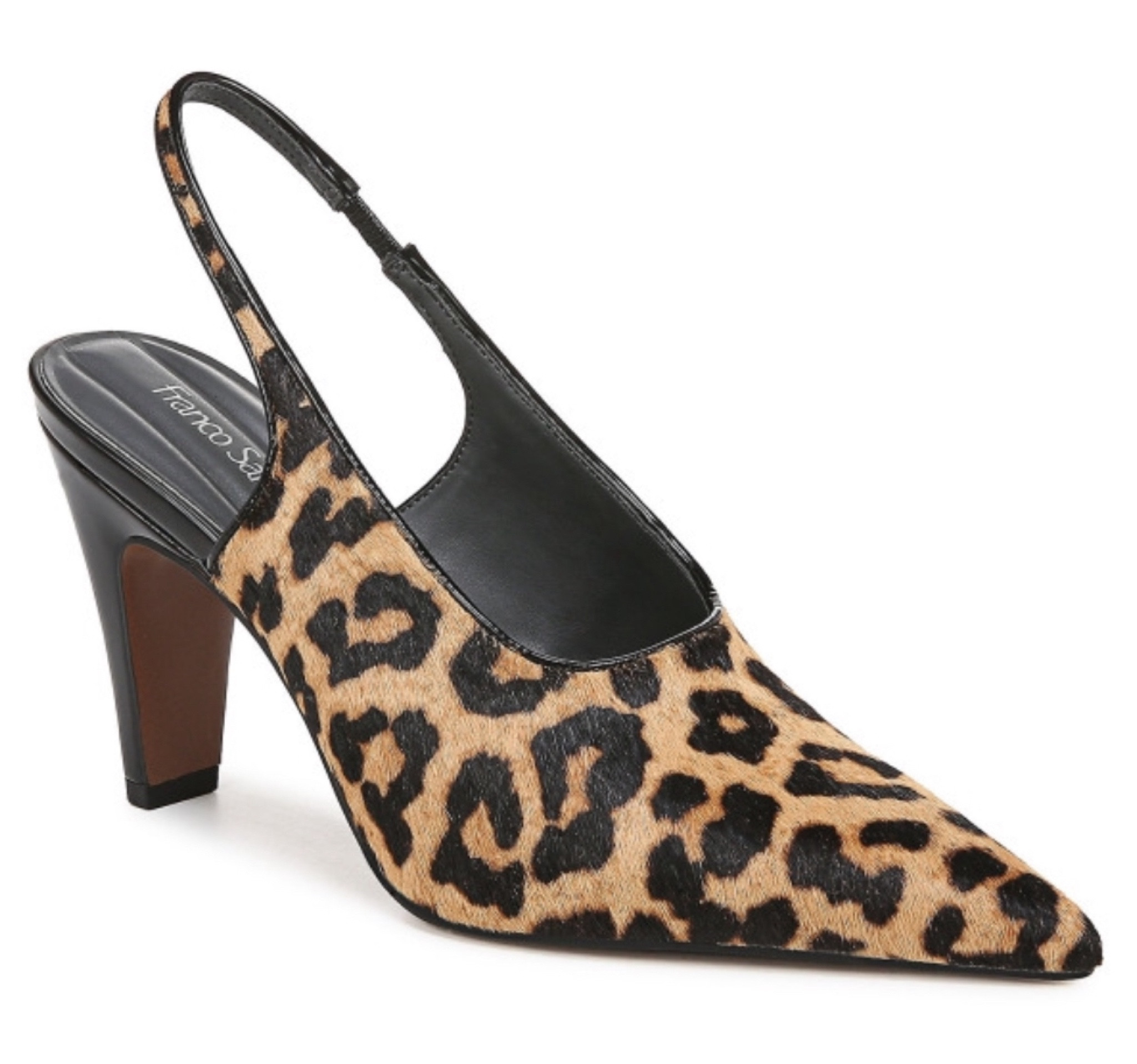 Leopard is trending for fall 2024. Wild out in these sling backs! 

#LTKShoeCrush #LTKSeasonal #LTKStyleTip
