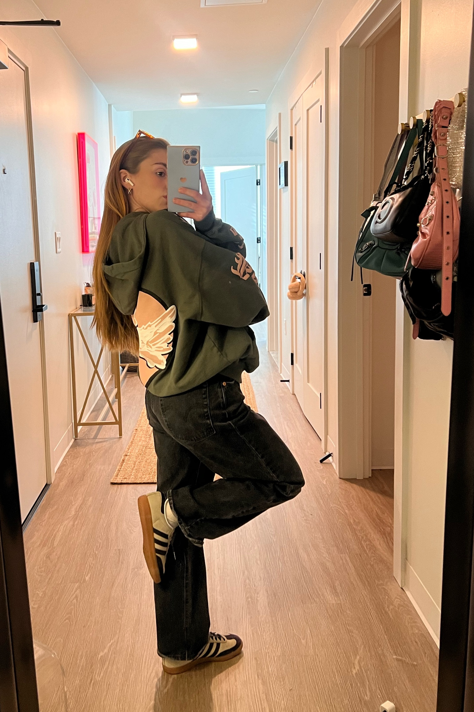 boys lie hoodie + Levi’s + sambas 🐍🦕🫡

#LTKshoecrush