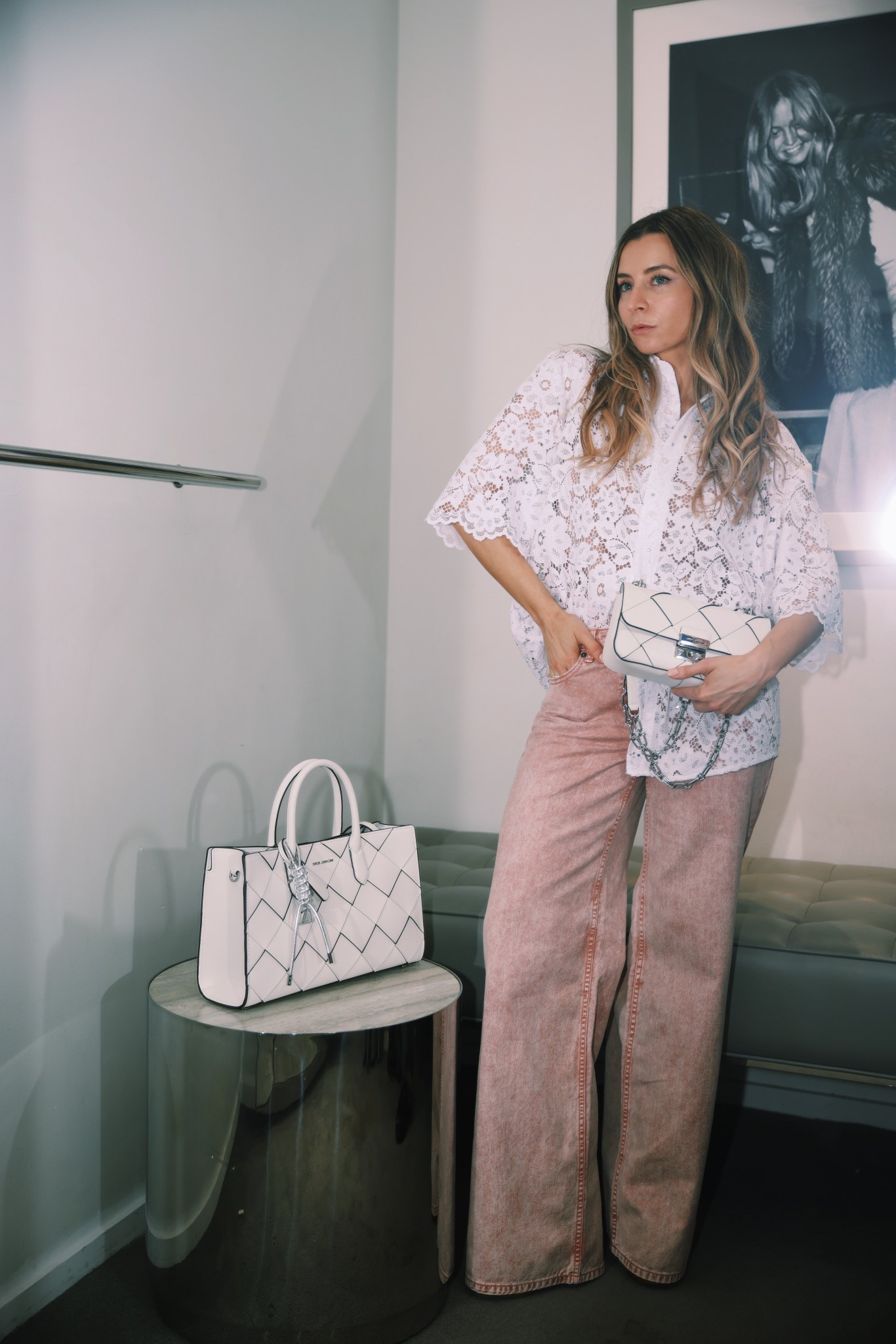 My final look for Mother's Day brunch:
Timeless, comfy, edgy and chic, that I will wear on repeat.
Currently 25% off at @michaelkors for the Mother’s Day sale. 

#LTKStyleTip #LTKSaleAlert #LTKGiftGuide