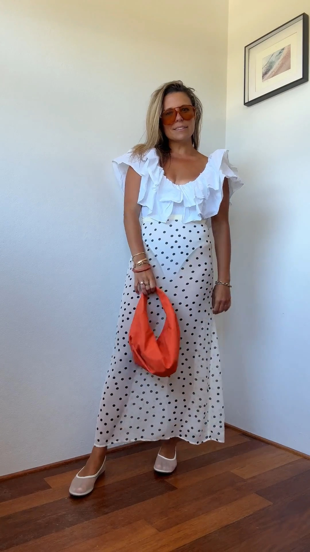 Fashion is all about playing dress ups isn’t it? It took a few shoe changes to get the perfect fit! 

Sunglasses are BAULUS

#LTKsummer #LTKaustralia