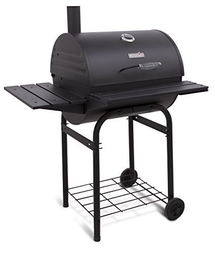 Char-broil American Gourmet 600 Series Charcoal Barrel | Amazon (US)