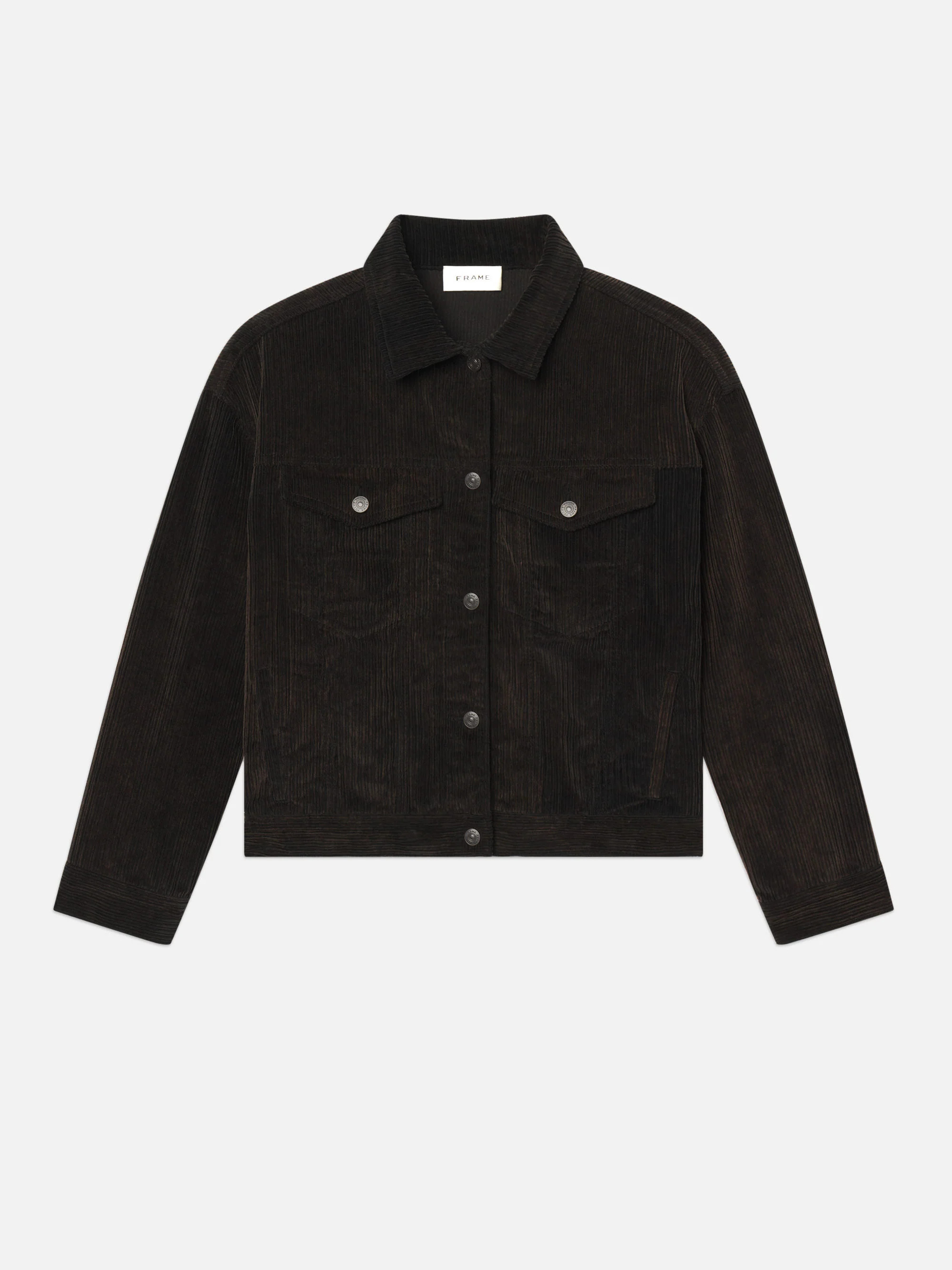 The Corduroy Jacket -- Umber | Frame Denim