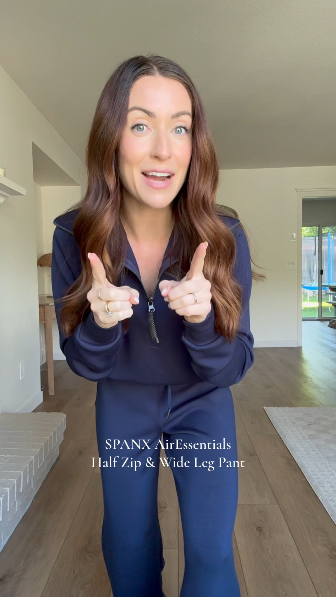 I was so excited to try a few things out from @spanx and they truly stood up to all of the positive things I’ve heard. And the fact that the AirEssentials Collection is so effortlessly comfortable and versatile, makes it a great item to have in your wardrobe. This will be my morning school drop off outfit on repeat!

@spanx is offering 15% off your first purchase and free shipping with code SAMMYXSPANX (for new customers only, and excluding sales). #spanxpartner