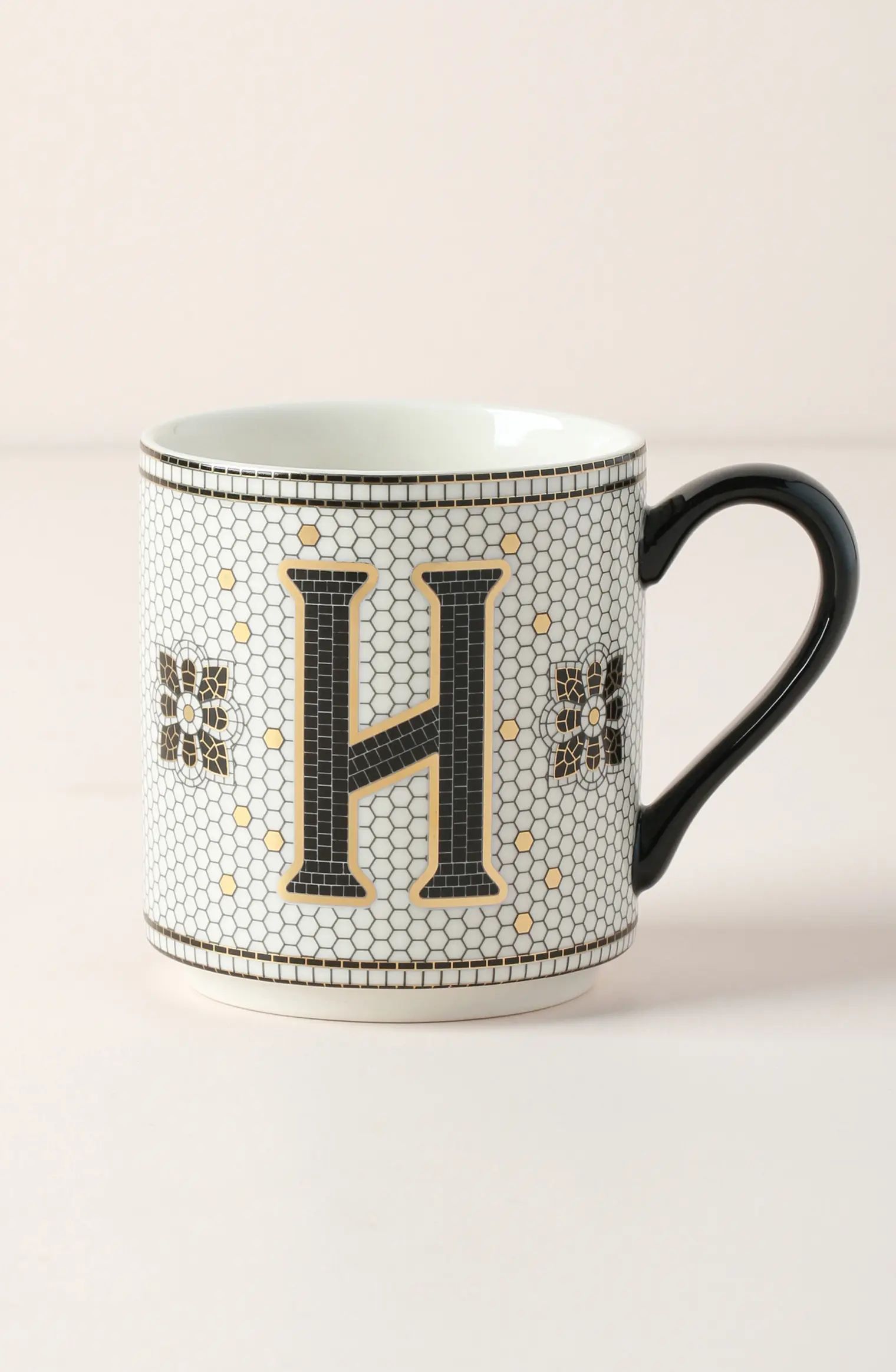 Bistro Monogram Mug | Nordstrom