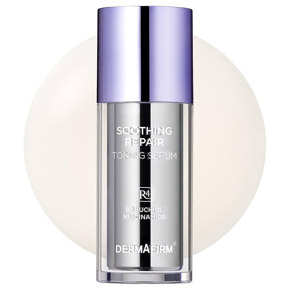 DERMAFIRM Bakuchiol Retinol Serum for Glass Skin with Niacinamide & Peptides | Daily Korean Skin ... | Amazon (US)
