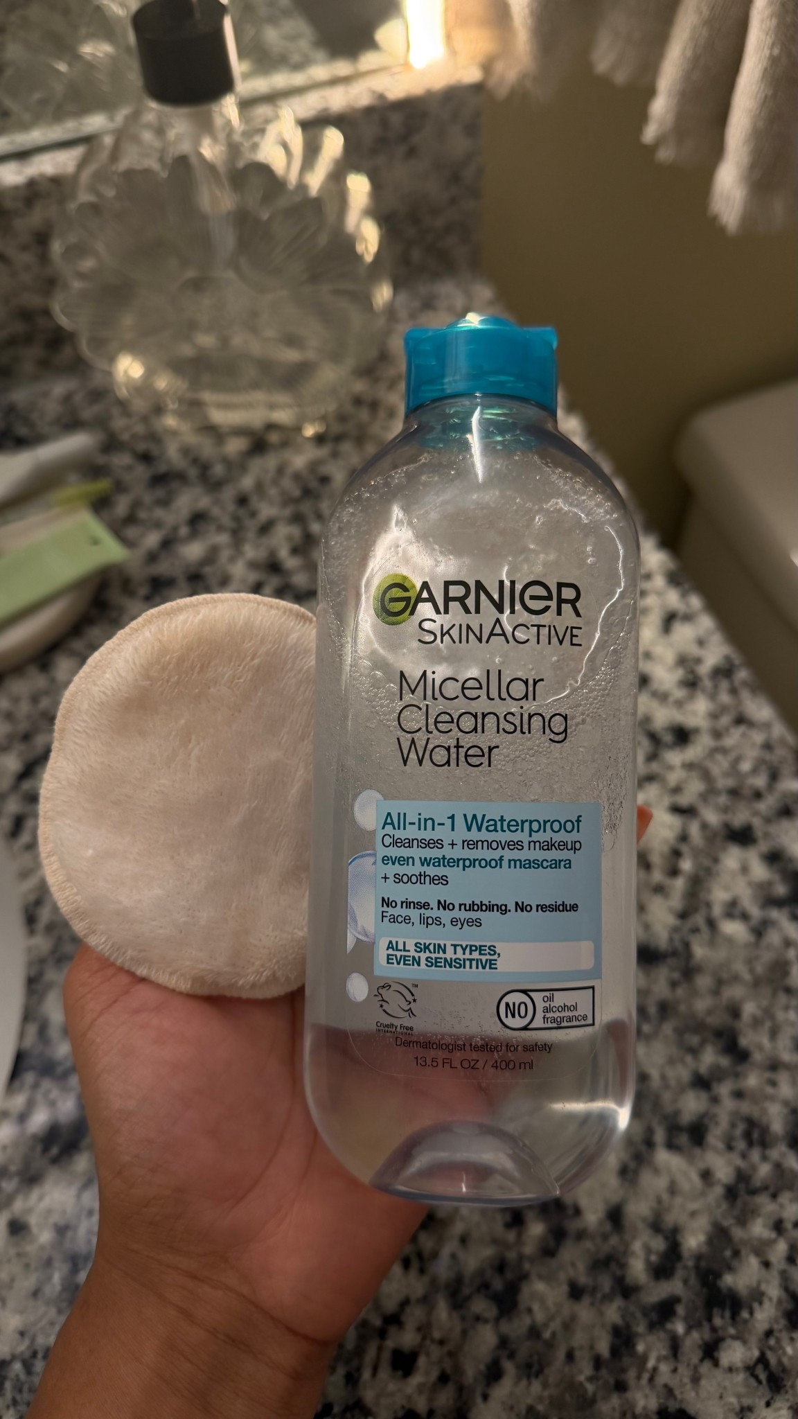 Favorite makeup remover 

#LTKFindsUnder50 #LTKBeauty #LTKgrwm
