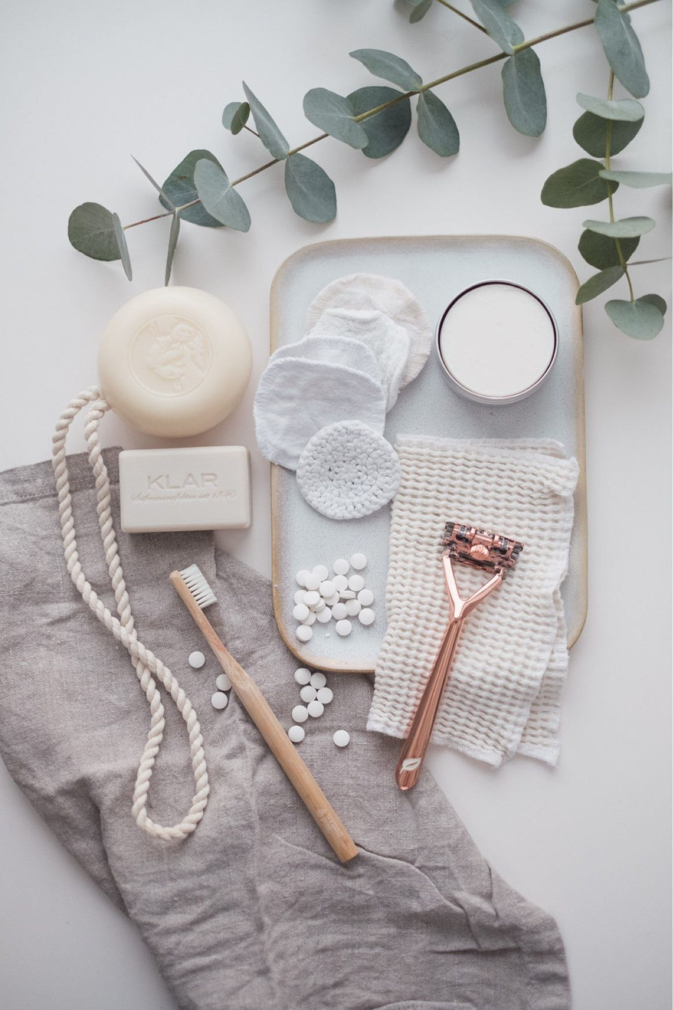 Zero waste in the bathroom 🤍 

#LTKGiftGuide #LTKhome #LTKbeauty