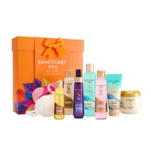 Sanctuary Spa Complete Spa Escape Festive Gift Set | Boots.com