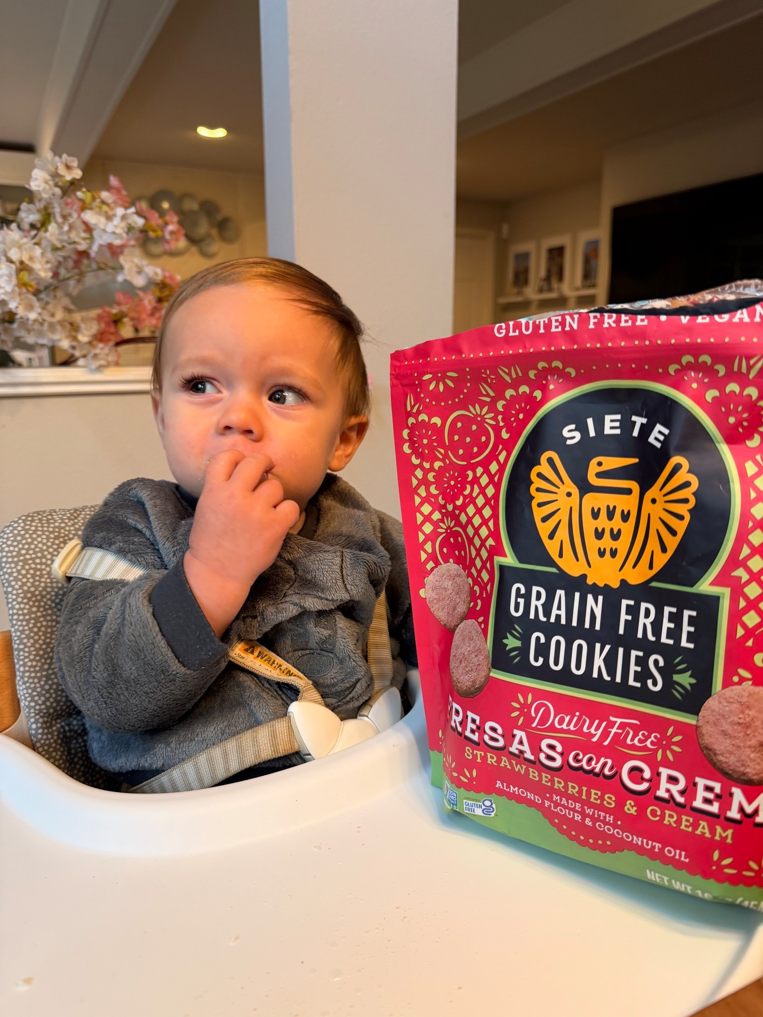 Absolutely favorite cookies ever! #cookies #grainfree #healthycookies #snack #kids 

#LTKBaby #LTKFamily #LTKKids