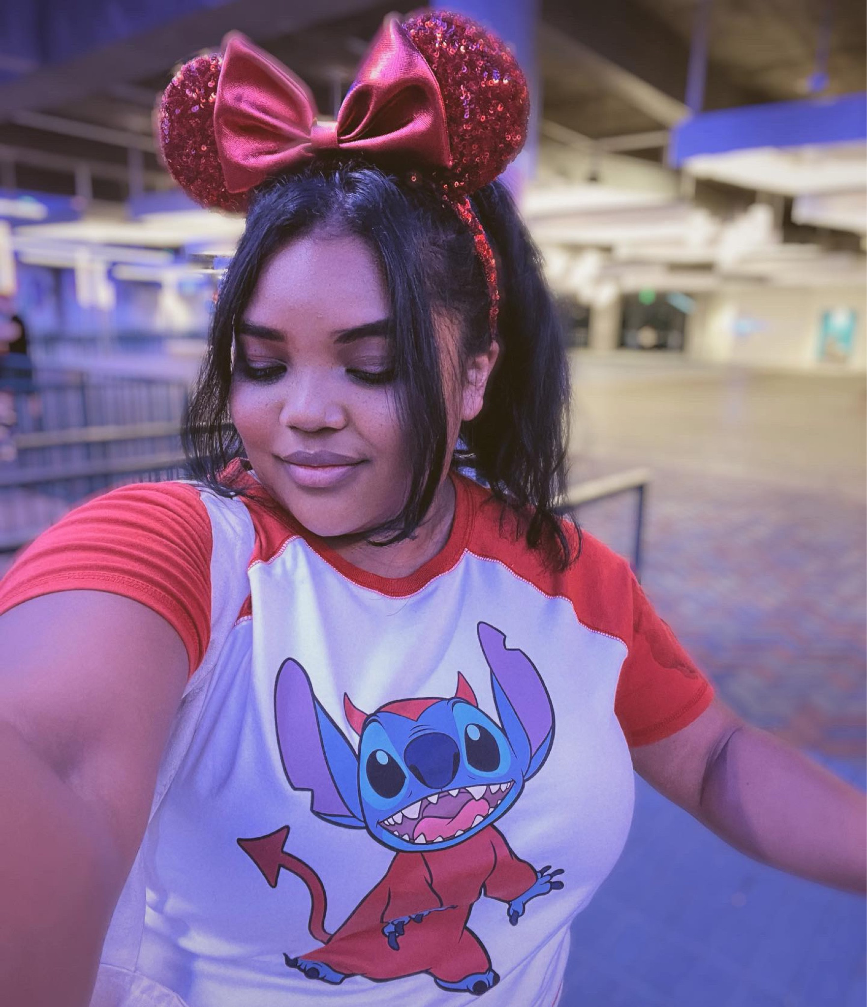 STITCH SPOOKY SZN 

#LTKunder50 #LTKstyletip #LTKcurves