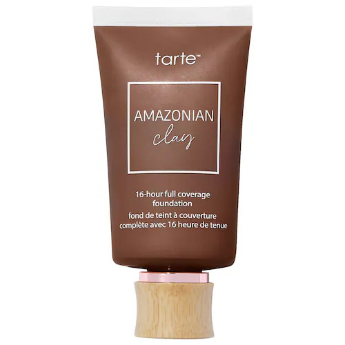 Amazonian clay 16-hour full coverage soft matte foundation | Sephora (US)