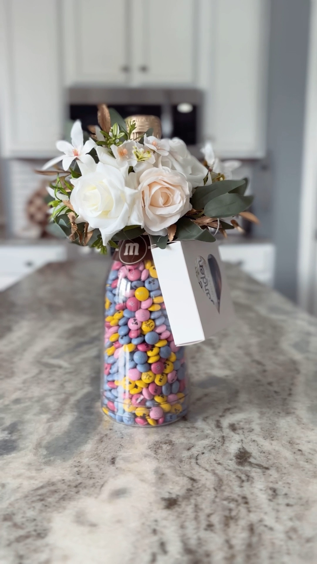 Okay but how cute is this Mother’s Day gift idea?! 🍫💐
If your mama has a sweet tooth, she’s going to LOVE this one 😍
The cutest little M&M’s gift that’s simple, thoughtful, & looks so much more expensive than it is ✨

Perfect for moms, grandmas, teachers, or any sweet mama in your life 🫶🏻

Comment “Mom” & I’ll send you the links straight to your inbox 💌

.
.
.
.
.
.
#mothersdaygifts #mothersdaygiftideas #mothersdaygift #mothersdaygiftidea #mothersday

#LTKMothersDay #LTKmomlife #LTKfoodie