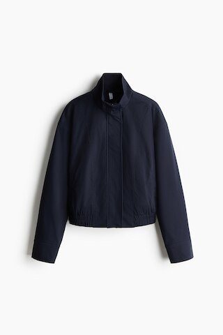 H & M - Twill Jacket - Blue | H&M (US + CA)