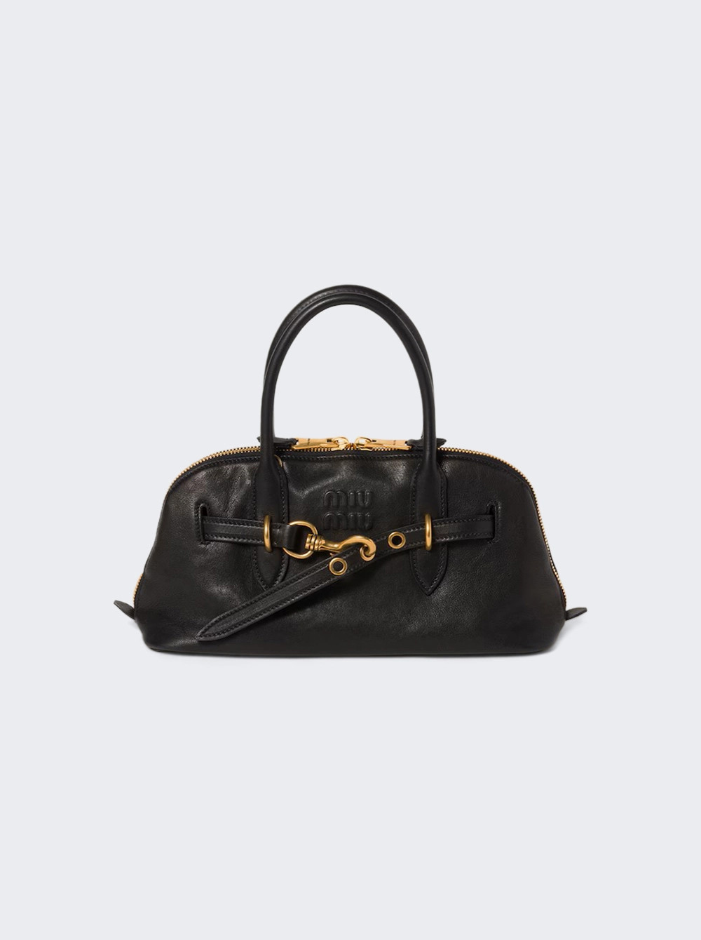 Aventure Top Handle Bag Black  | The Webster | The Webster