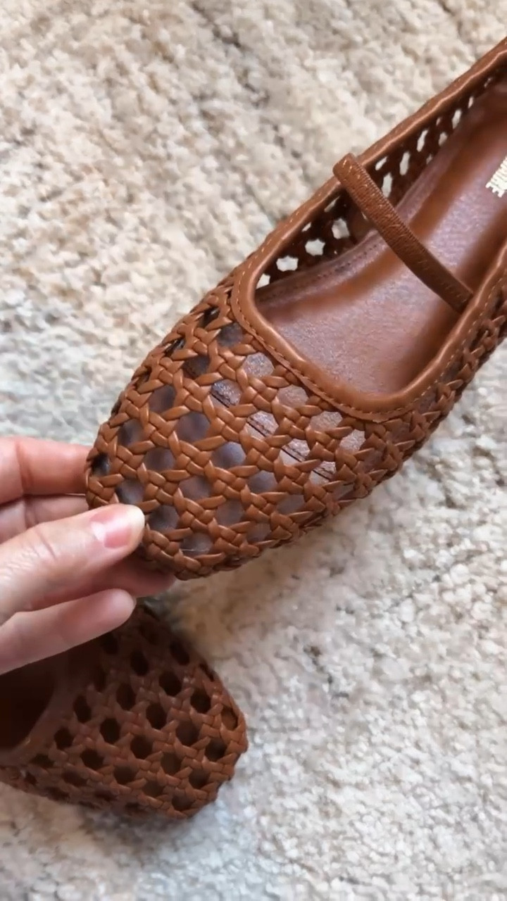 Spring flats
Amazon 

#LTKSeasonal