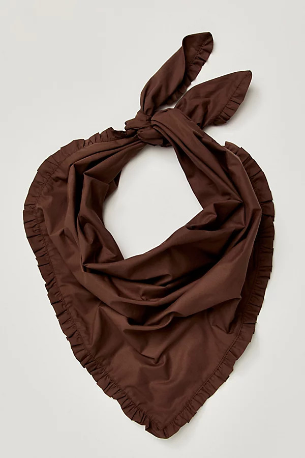 A Bronze Age Celeste Hair Scarf | Free People (Global - UK&FR Excluded)