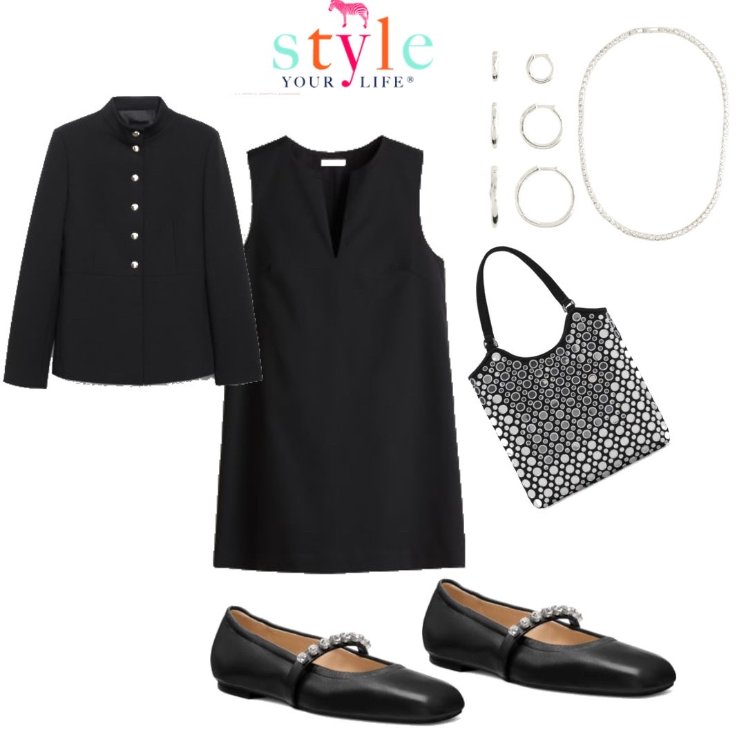 Capsule wardrobe LBD. 

#LTKFindsUnder100 #LTKFindsUnder50 #LTKOver40
