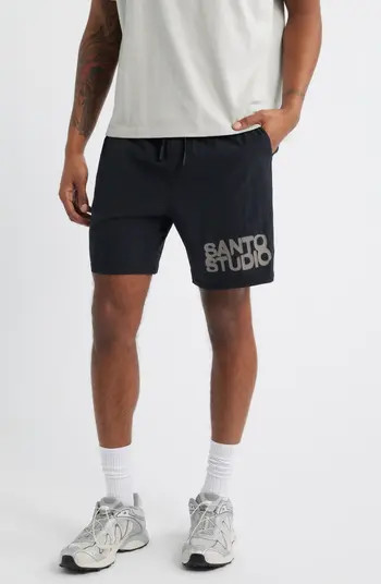 Luke Rockhold Edition - Tempo Bold Tech Shorts | Nordstrom