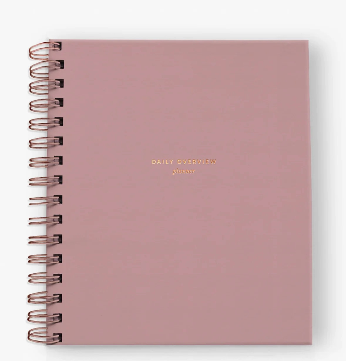 DAILY OVERVIEW PLANNER | It's NOMB