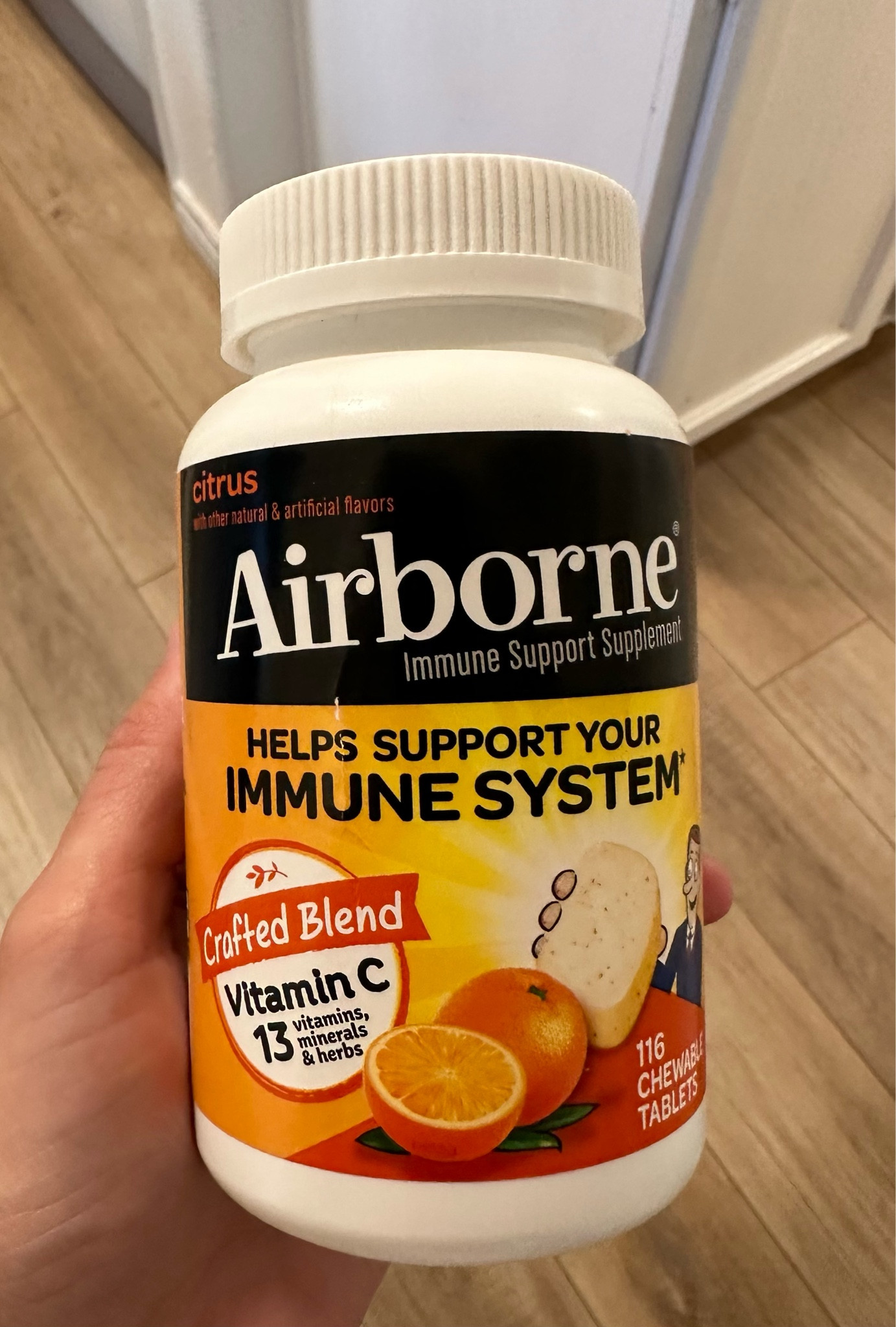Must have for flu season for the whole family if you want to prevent getting sick or if you’re traveling to boost your immune system! We love airborne! 

#LTKhome #LTKfamily #LTKtravel
