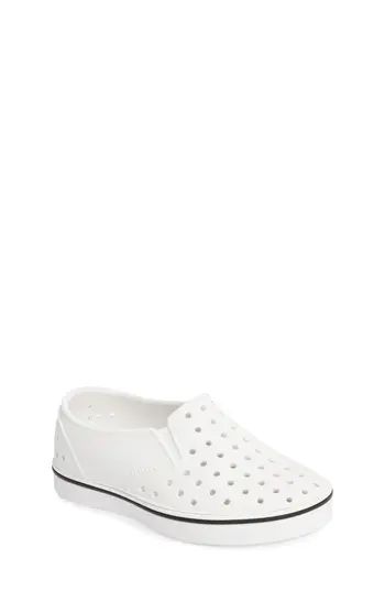 Native Shoes Miles Water Friendly Slip-On Sneaker | Nordstrom