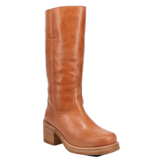 Women's Vagabond Leather Boot | Macy's