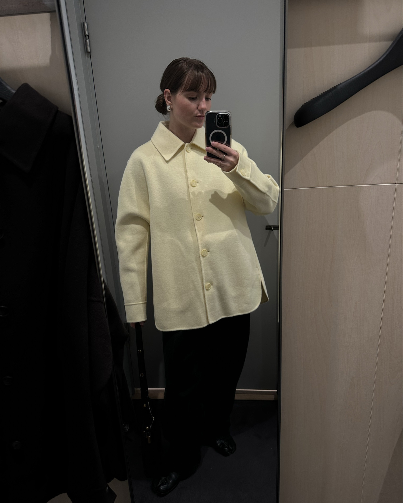 Obsessed with this yellow wool jacket.

#LTKstyletip #LTKaustralia