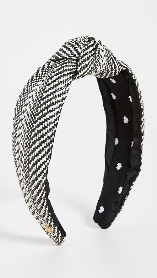 Lele Sadoughi Multi Weave Knotted Headband | SHOPBOP | Shopbop