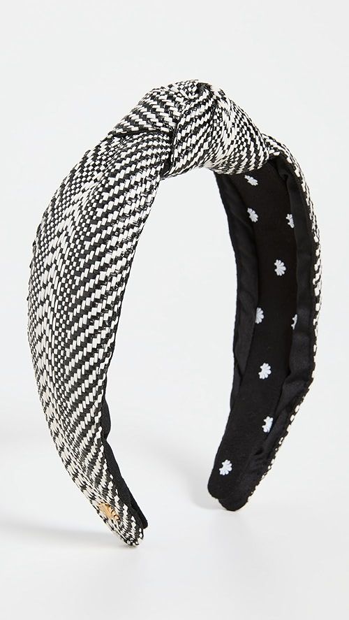 Lele Sadoughi Multi Weave Knotted Headband | SHOPBOP | Shopbop