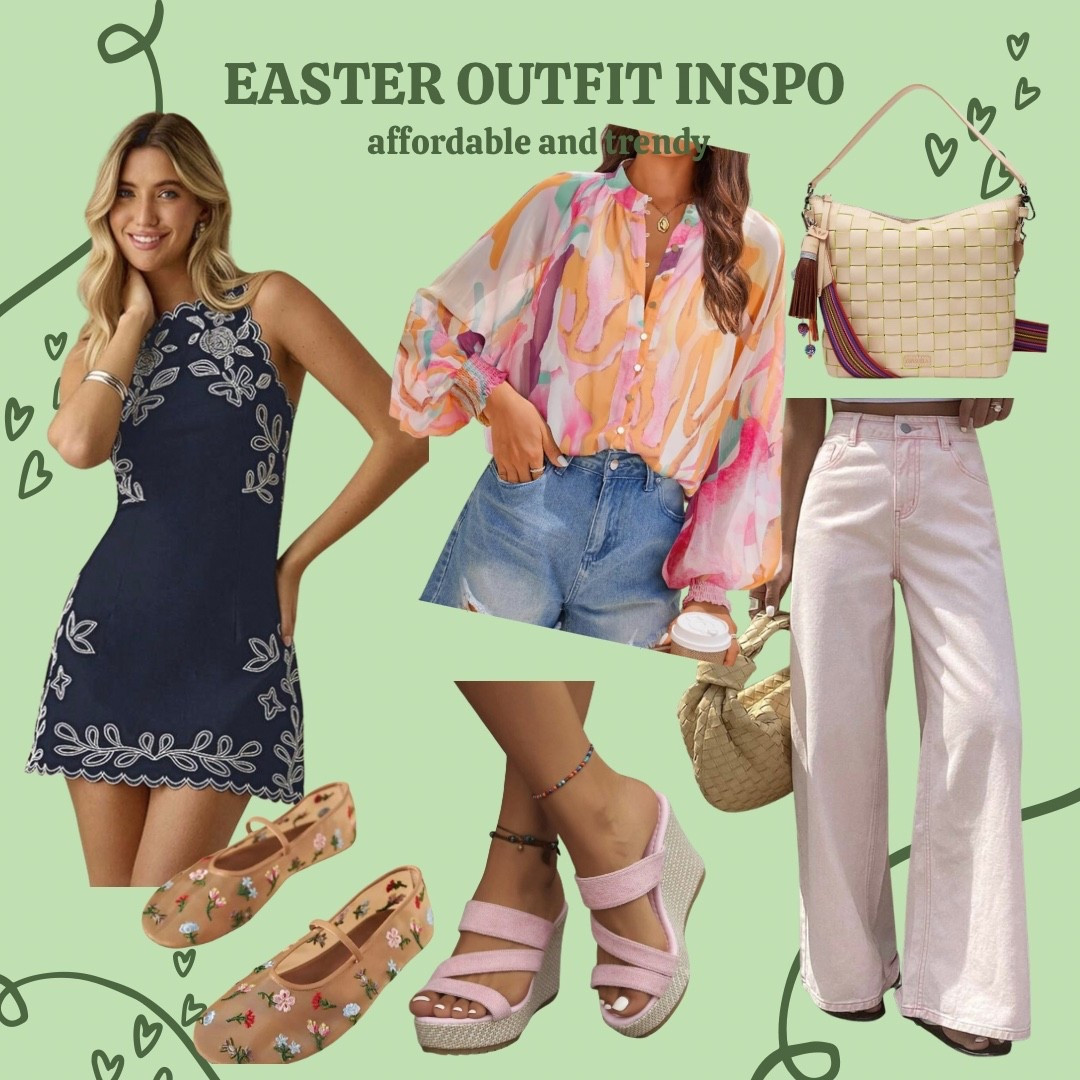 The navy mini dress with real embroidery is TO DIE FOR!! Wanna see it on?!? 

#LTKootd #LTKWorkwear #LTKmomlife