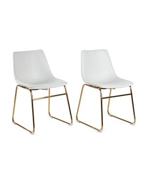 Set 2 Dining Chairs | Kitchen & Dining Room | Marshalls | Marshalls