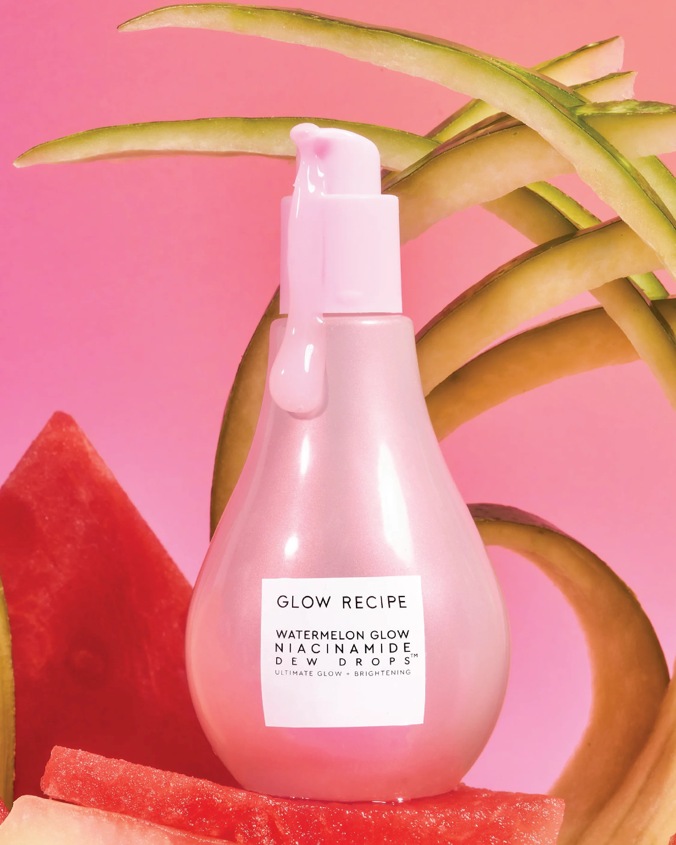Watermelon Glow Niacinamide Dew Drops Jumbo | Glow Recipe