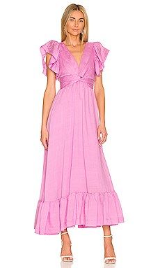 Sabina Musayev Pavati Maxi Dress in Orchid from Revolve.com | Revolve Clothing (Global)