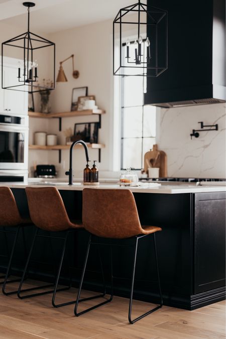 Kitchen | Barstools | Pendant Light

#LTKhome #LTKstyletip #LTKfamily