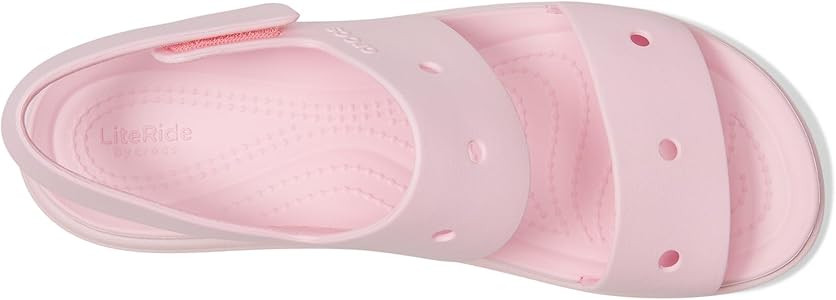 Crocs Women's Brooklyn 4U Low Wedges, Platform Wedge Sandals for Women | Amazon (US)
